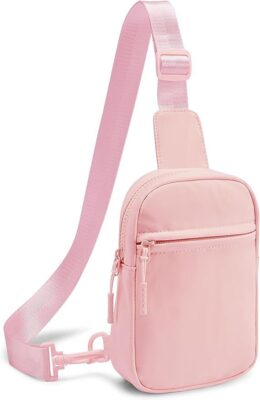 More than Basic Crossbody Bag