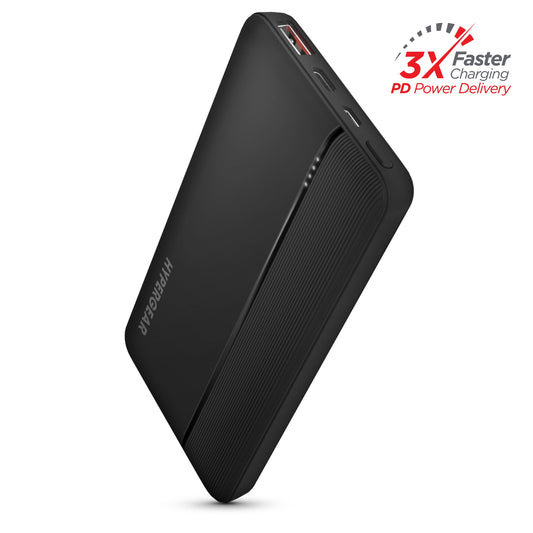 10000mAh 20W PD + USB Power Bank