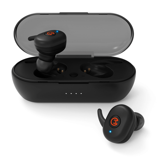 Active True Wireless Earbuds with USB-C Connector
