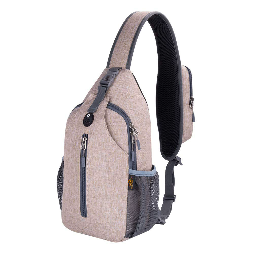 Crossbody Sling Bag With Phone Strap