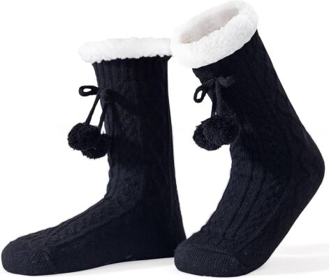Heels and Toes - Slipper Socks