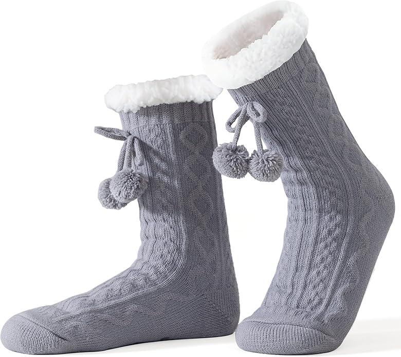 Heels and Toes - Slipper Socks