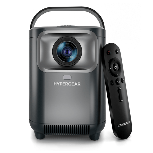 CineMini Portable Mini Projector