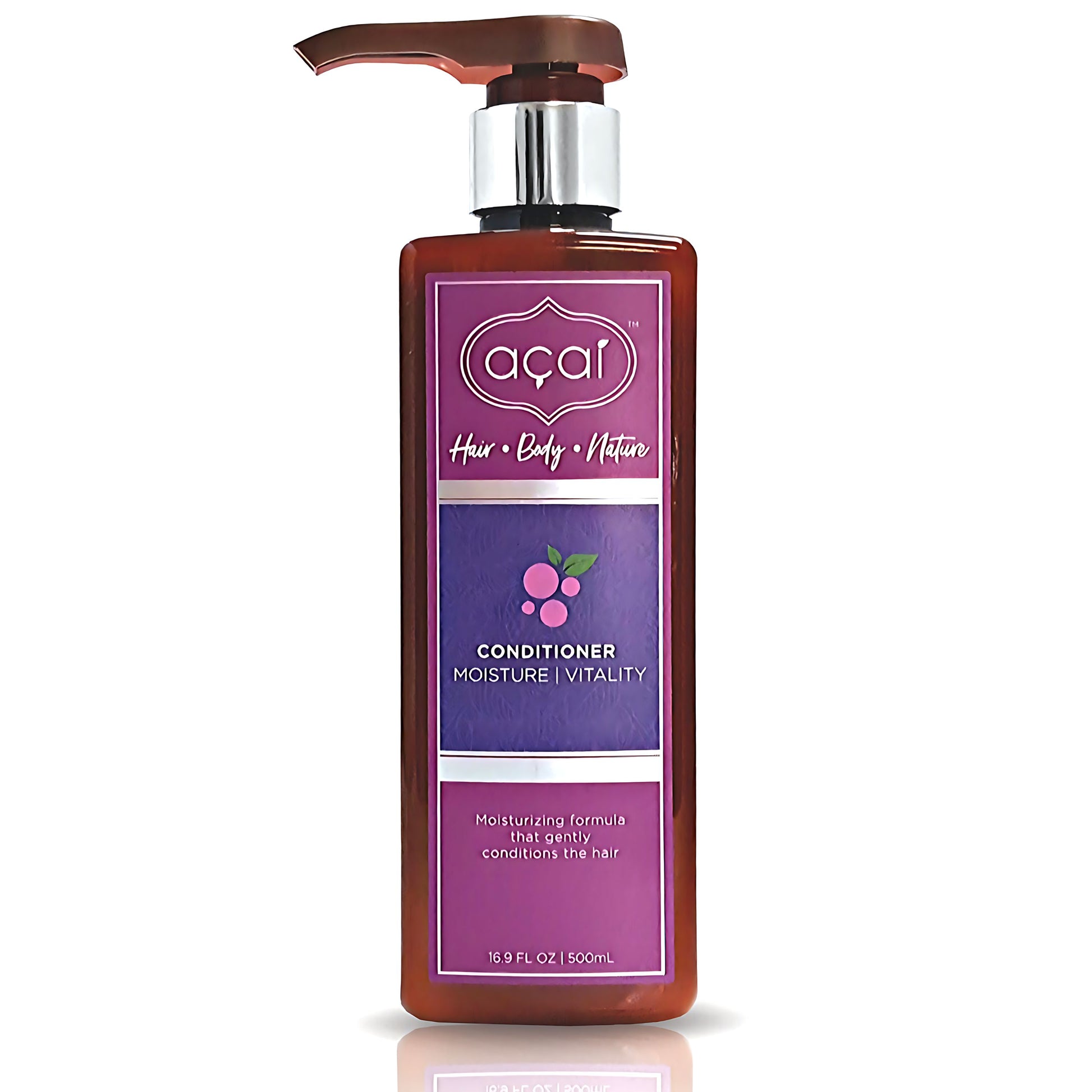 Moisture & Vitality Conditioner - 500mL