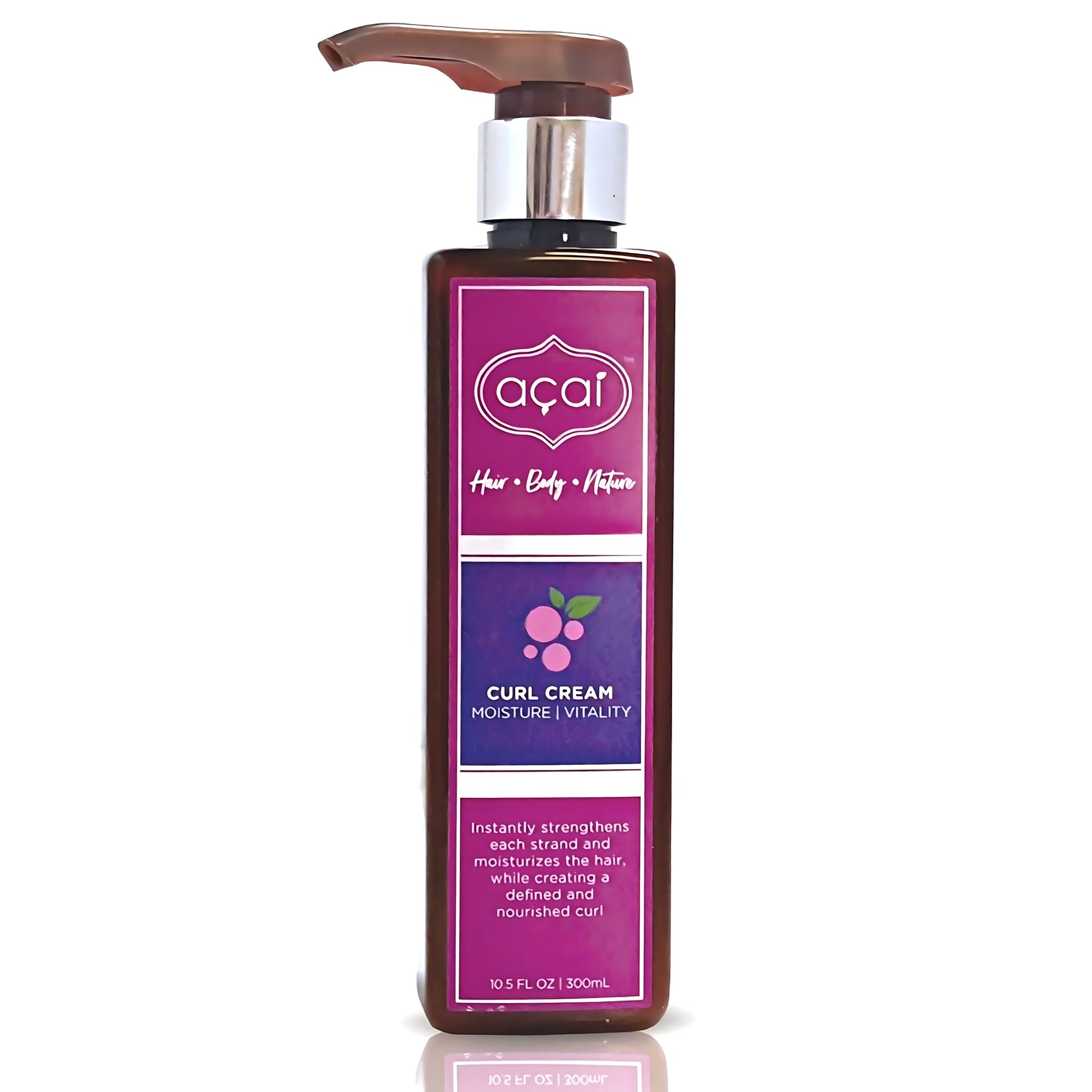 Moisture & Vitality Curl Cream - 300mL