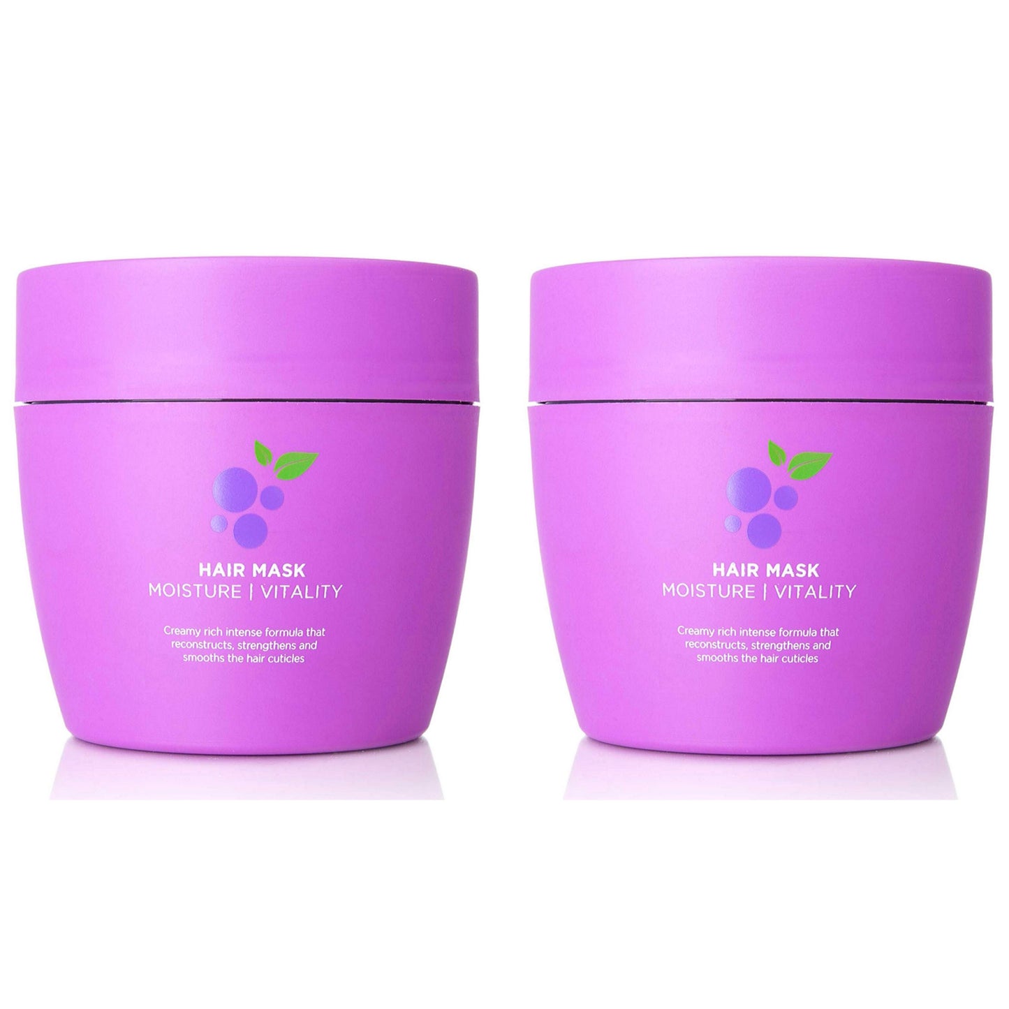 Moisture & Vitality Hair Mask - 250mL