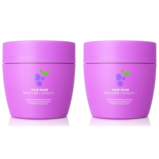 Moisture & Vitality Hair Mask - 250mL