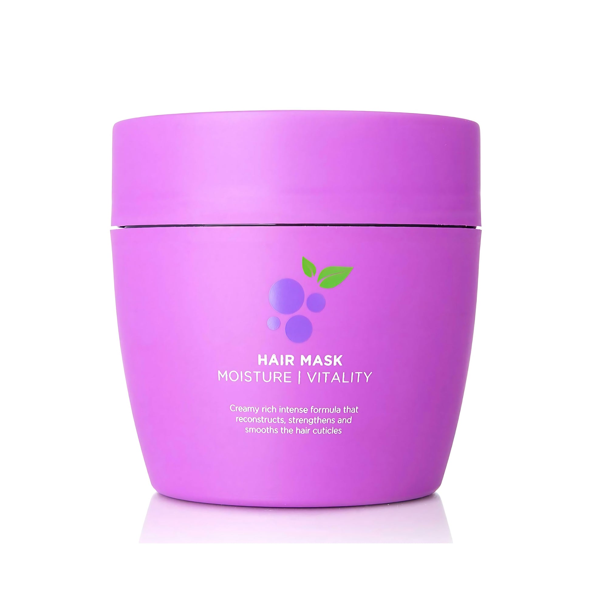 Moisture & Vitality Hair Mask - 250mL