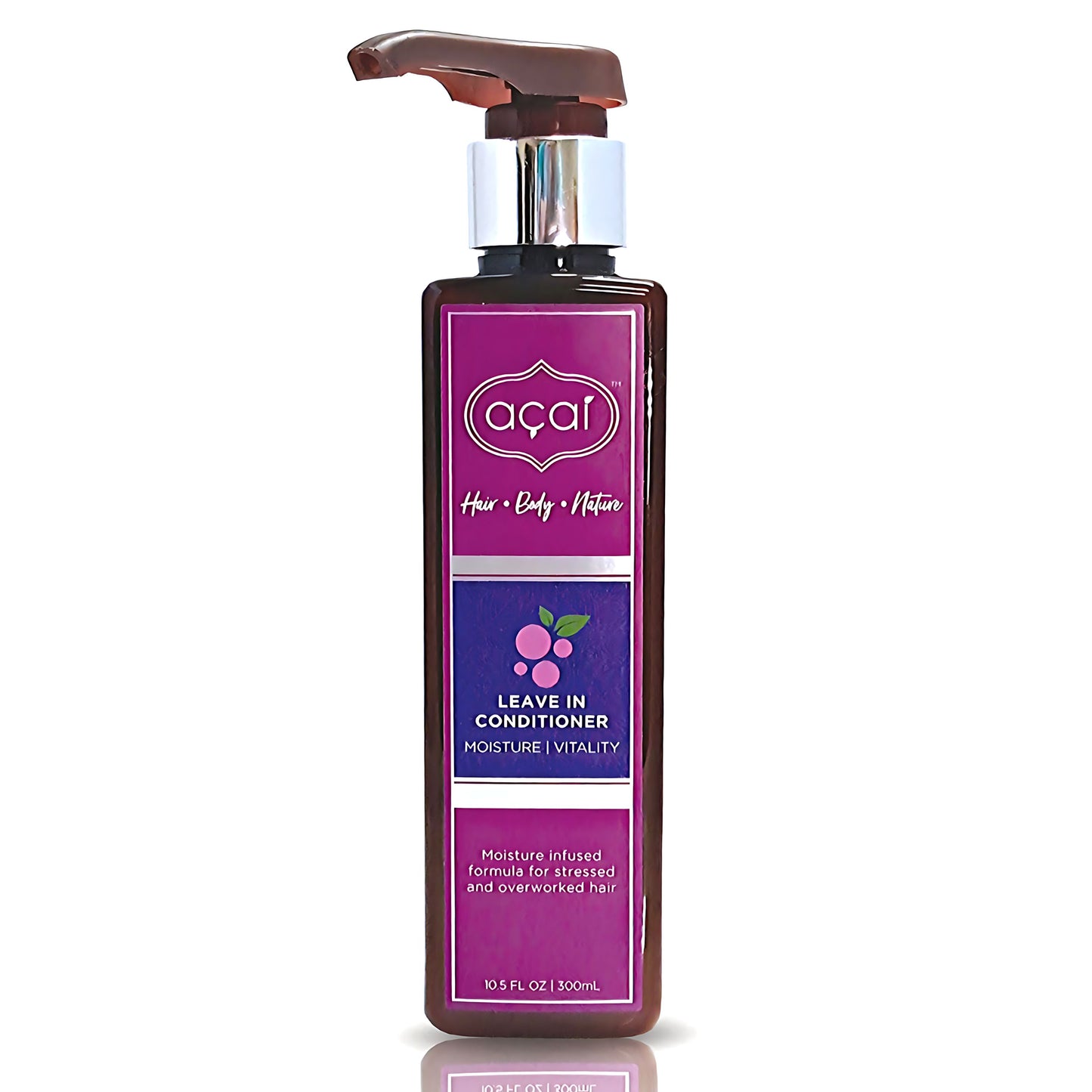 Moisture & Vitality Leave-In Conditioner - 300mL