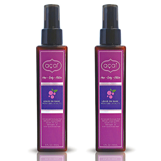 Moisture & Vitality Leave-On Hair Mask - 150mL