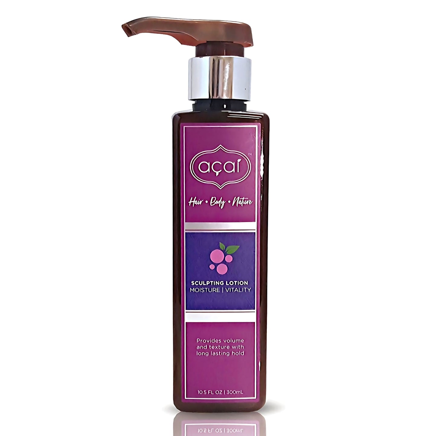 Moisture & Vitality Sculpting Lotion - 300mL