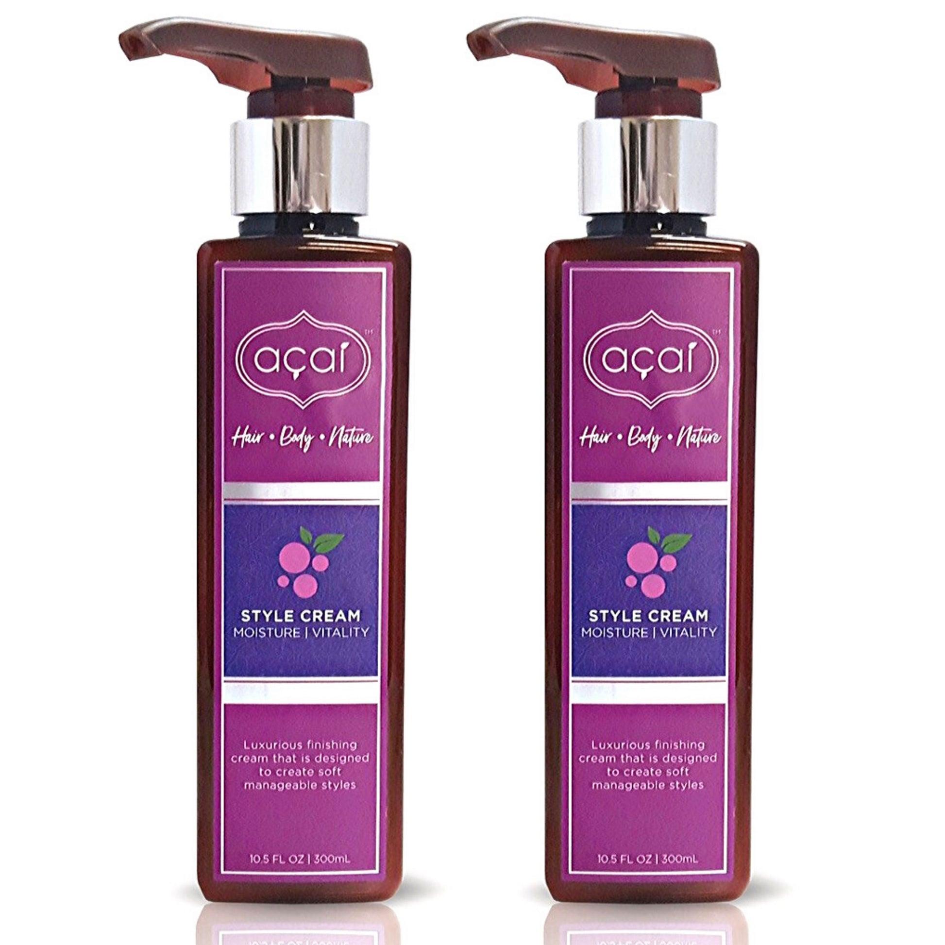 Moisture & Vitality Style Cream - 300mL