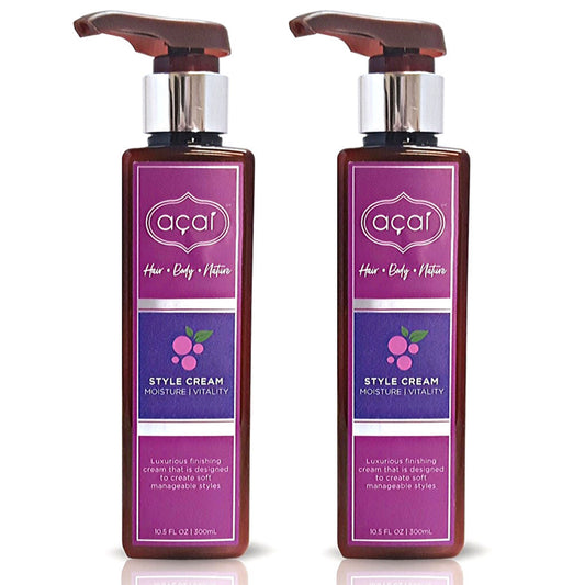 Moisture & Vitality Style Cream - 300mL