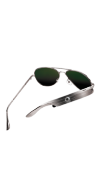 Audio Aviators- Wireless Speaker Sunglasses