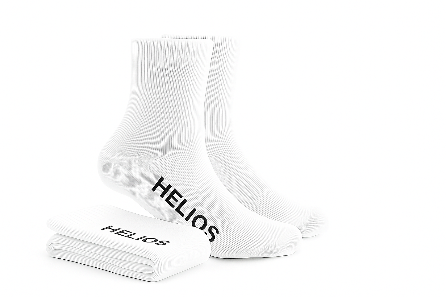 HELIOS ALL DAY Thermal Retaining Socks - 2 PAIR