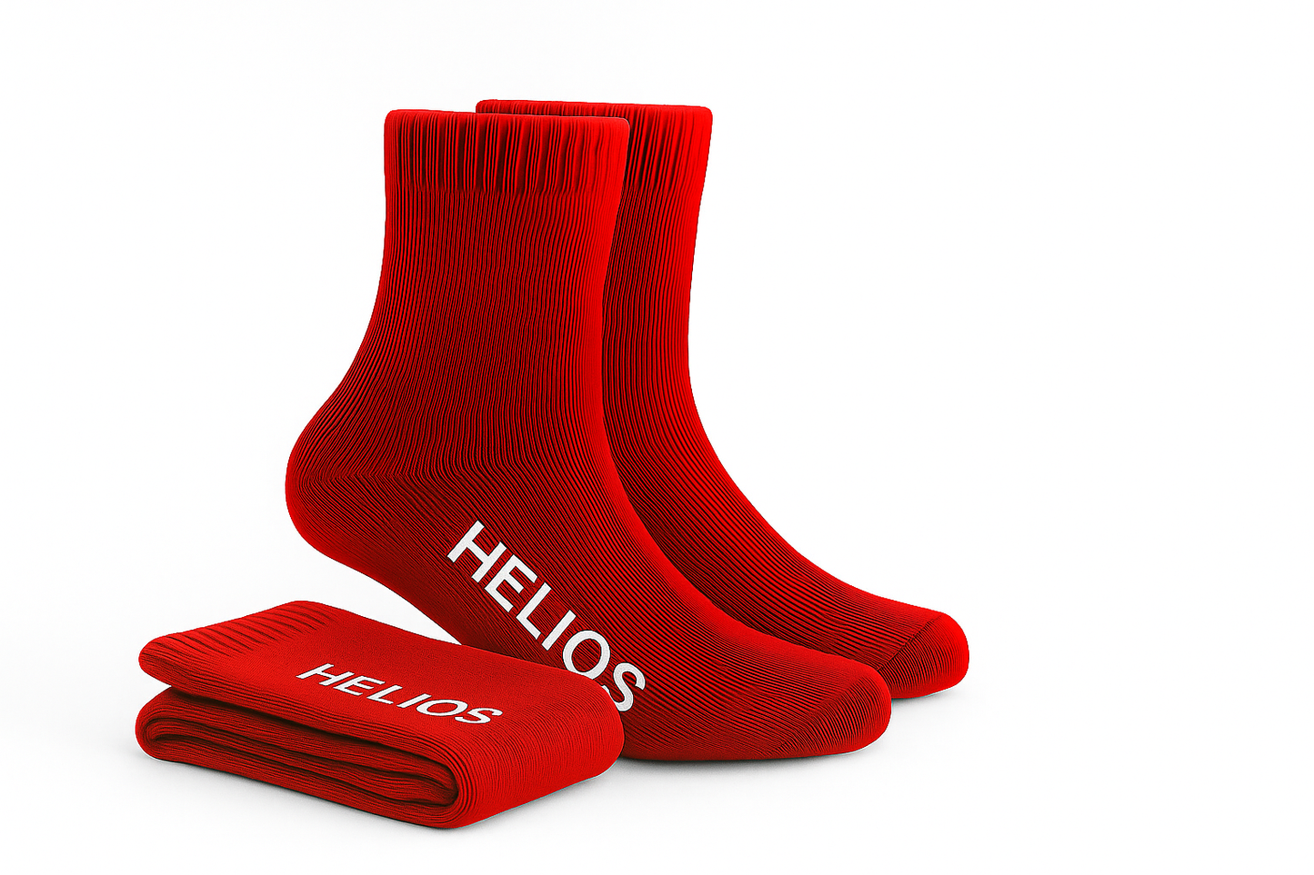 HELIOS ALL DAY Thermal Retaining Socks - 2 PAIR