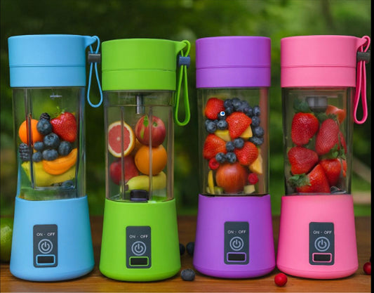 Just Mix - Go Mini Travel Juicer