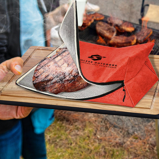 Seamless Outdoors Insulated BBQ Blanket