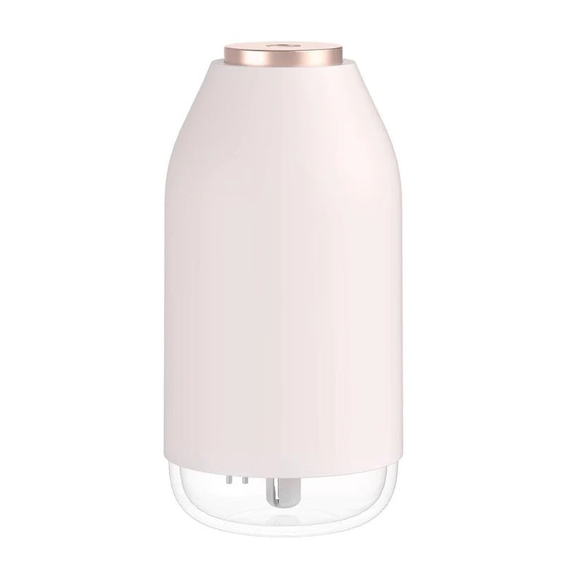 Spa Humidifier Lamp