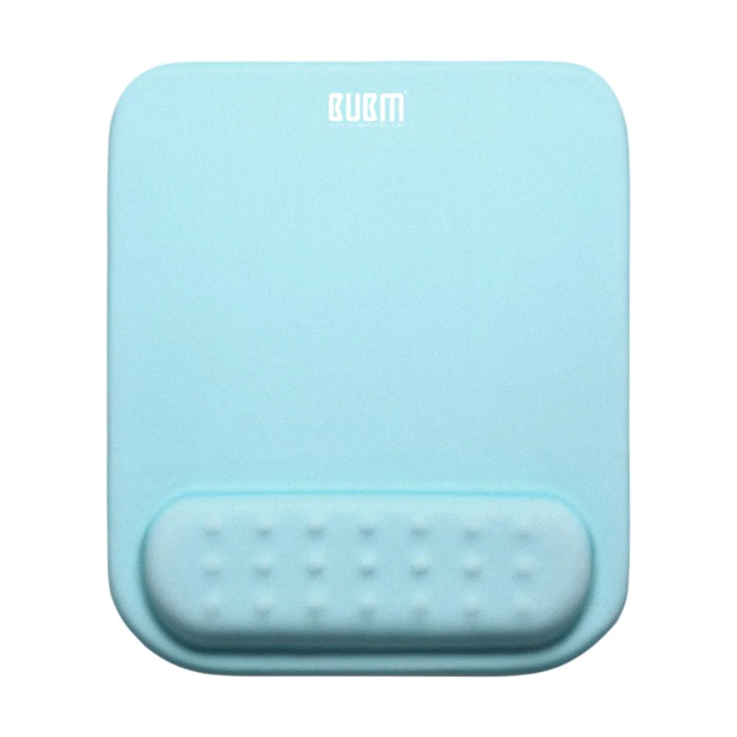 Cloud-Like Comfort Mouse Pad with Wrist Support