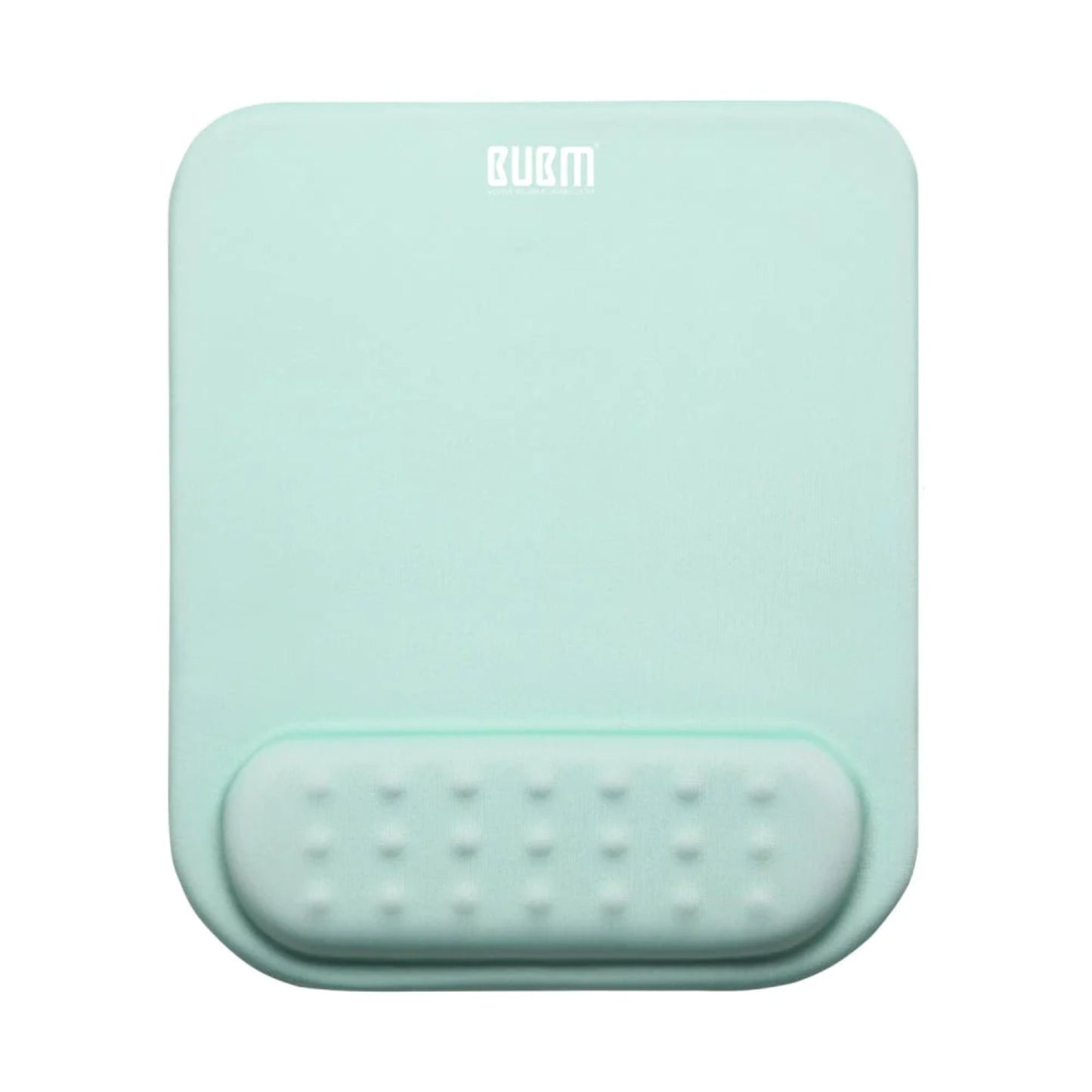 Cloud-Like Comfort Mouse Pad with Wrist Support