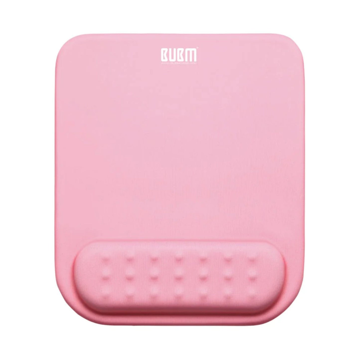 Cloud-Like Comfort Mouse Pad with Wrist Support