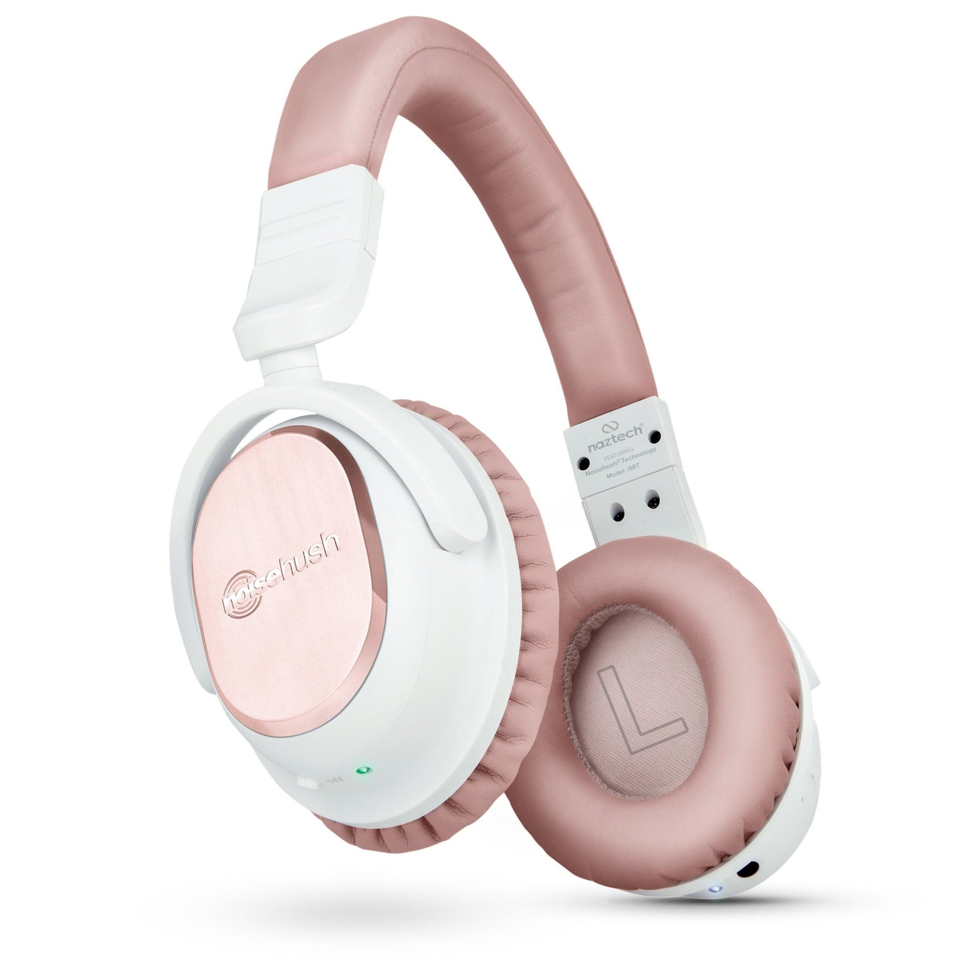 i9 BT Active Noise Canceling Headphones