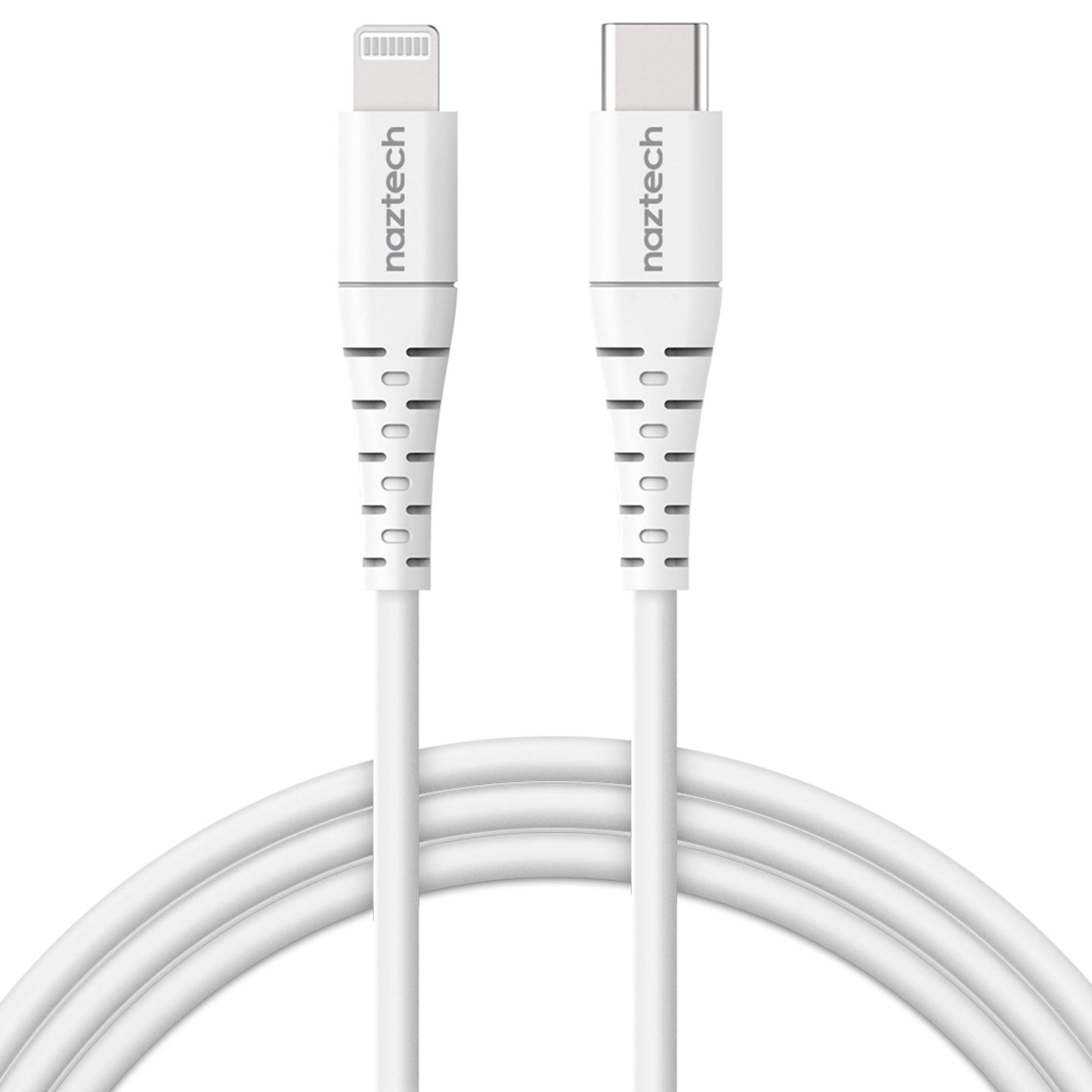 PD MFI Lightning to USB-C Cable 6ft