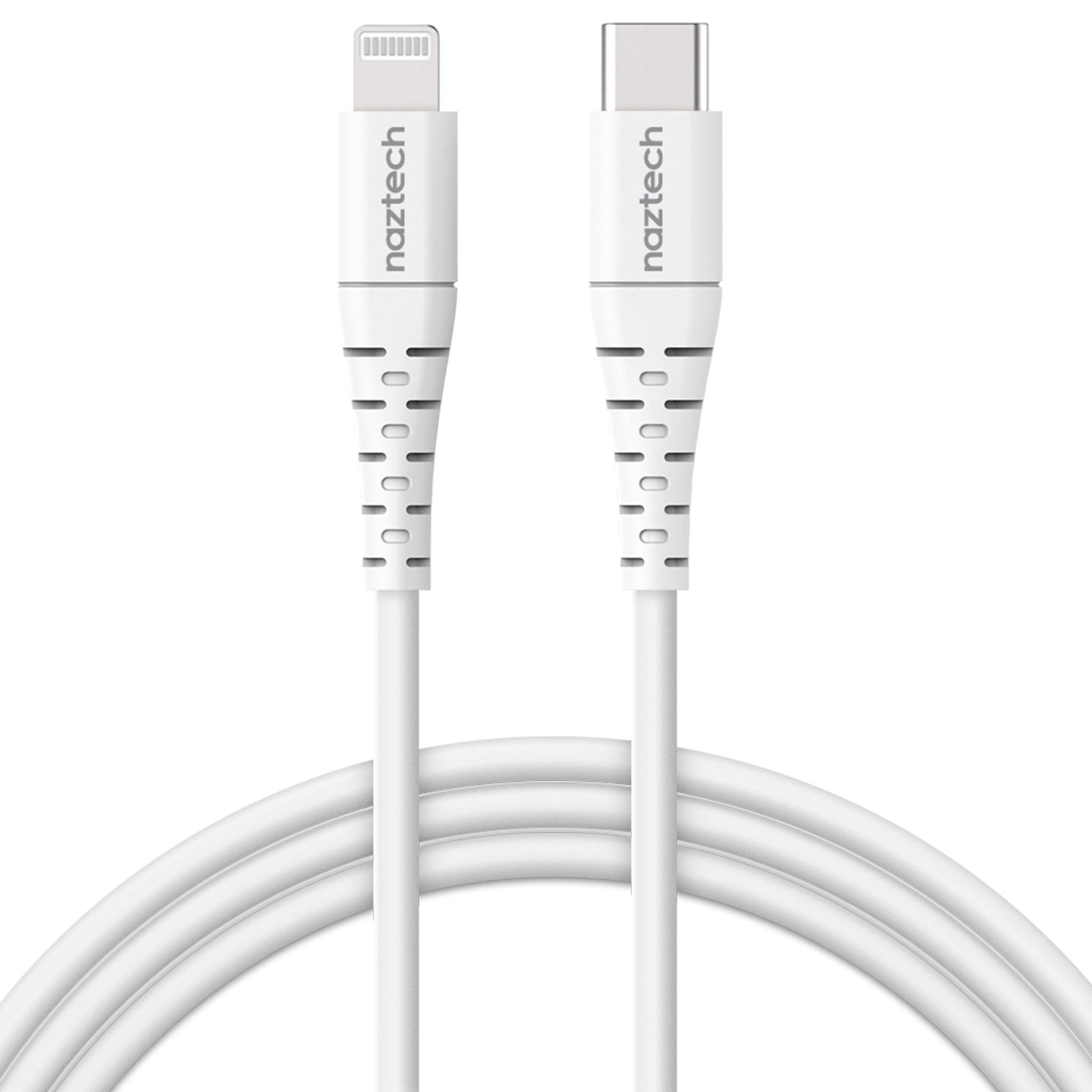PD MFI Lightning to USB-C Cable 6ft