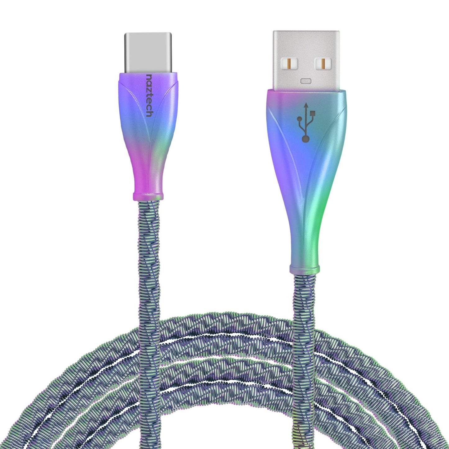 Elite Series USB-C to USB-A Metal Cable 4ft