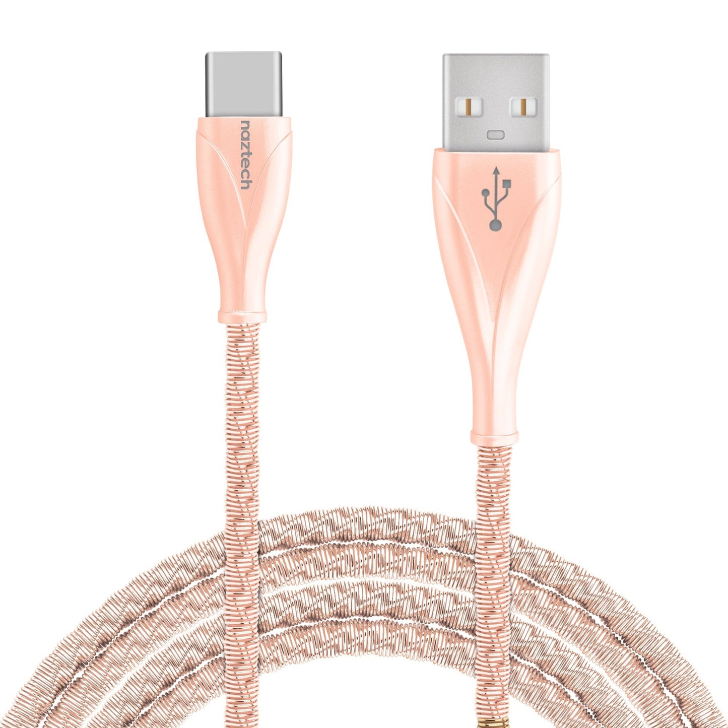 Elite Series USB-C to USB-A Metal Cable 4ft