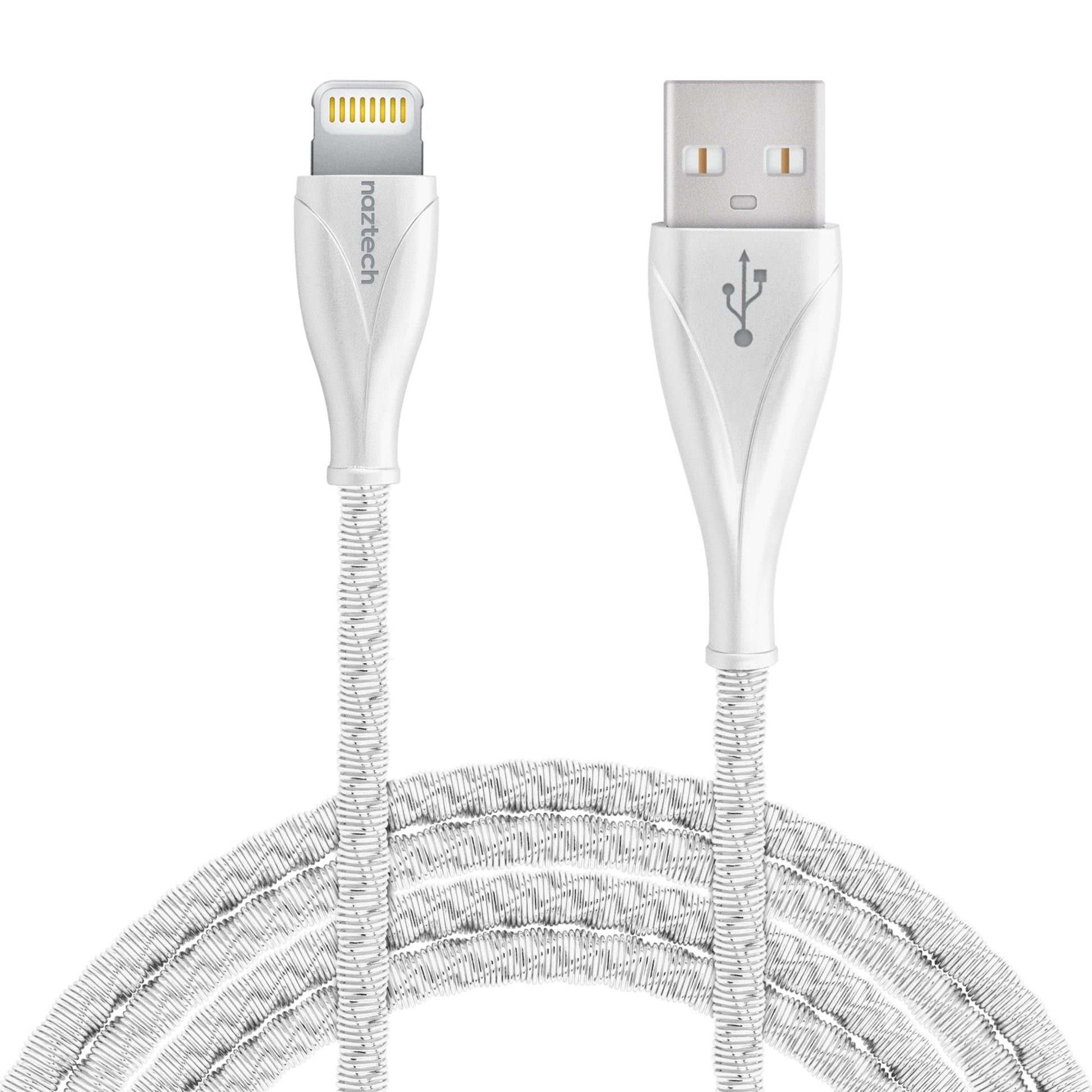 Elite Series MFI Lightning Metal Cable 4ft
