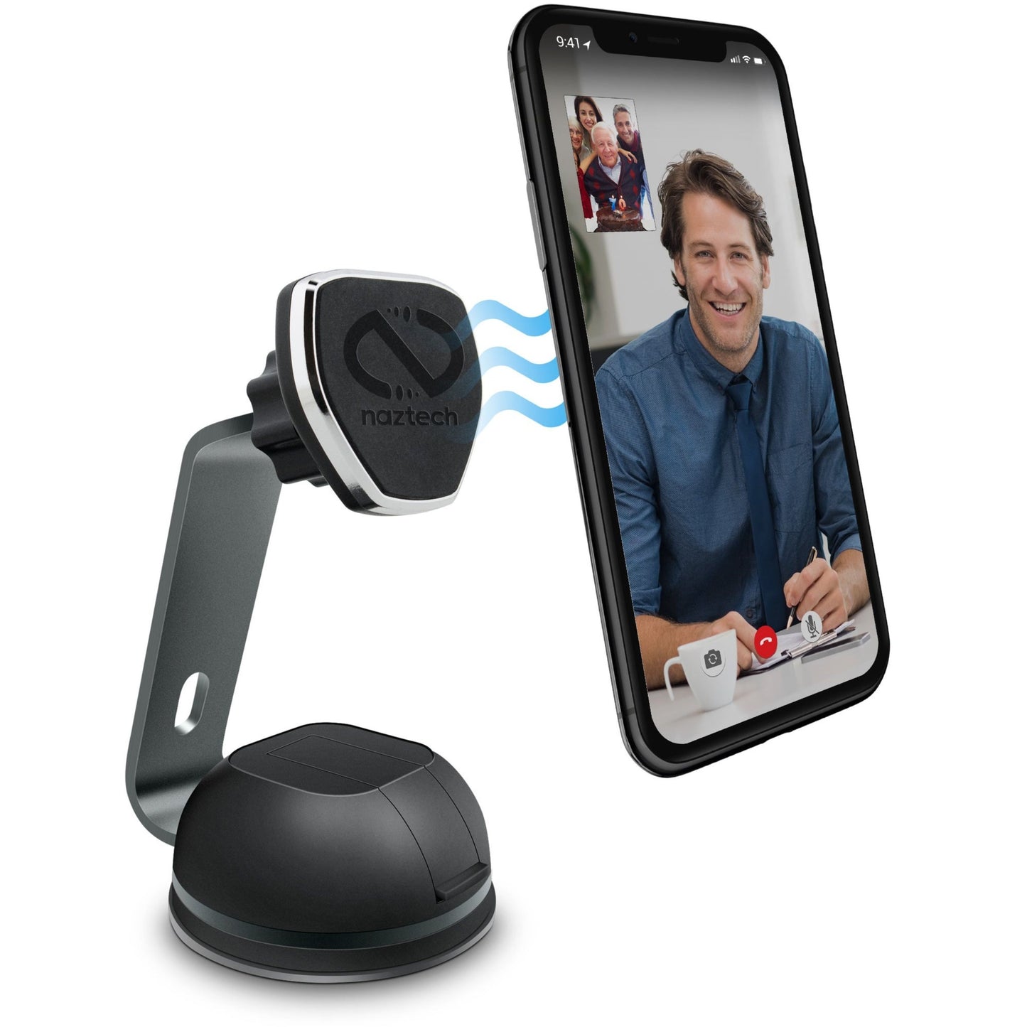 MagBuddy Universal Magnetic Desk+ Mount