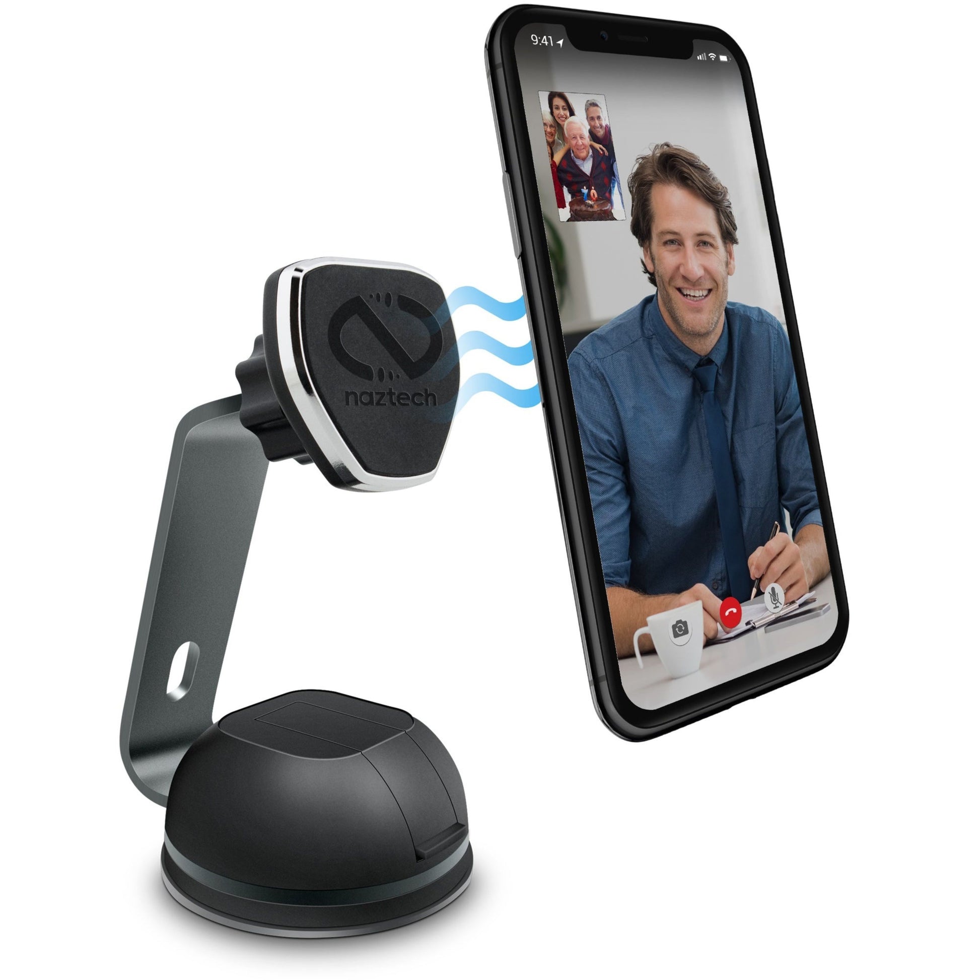MagBuddy Universal Magnetic Desk+ Mount