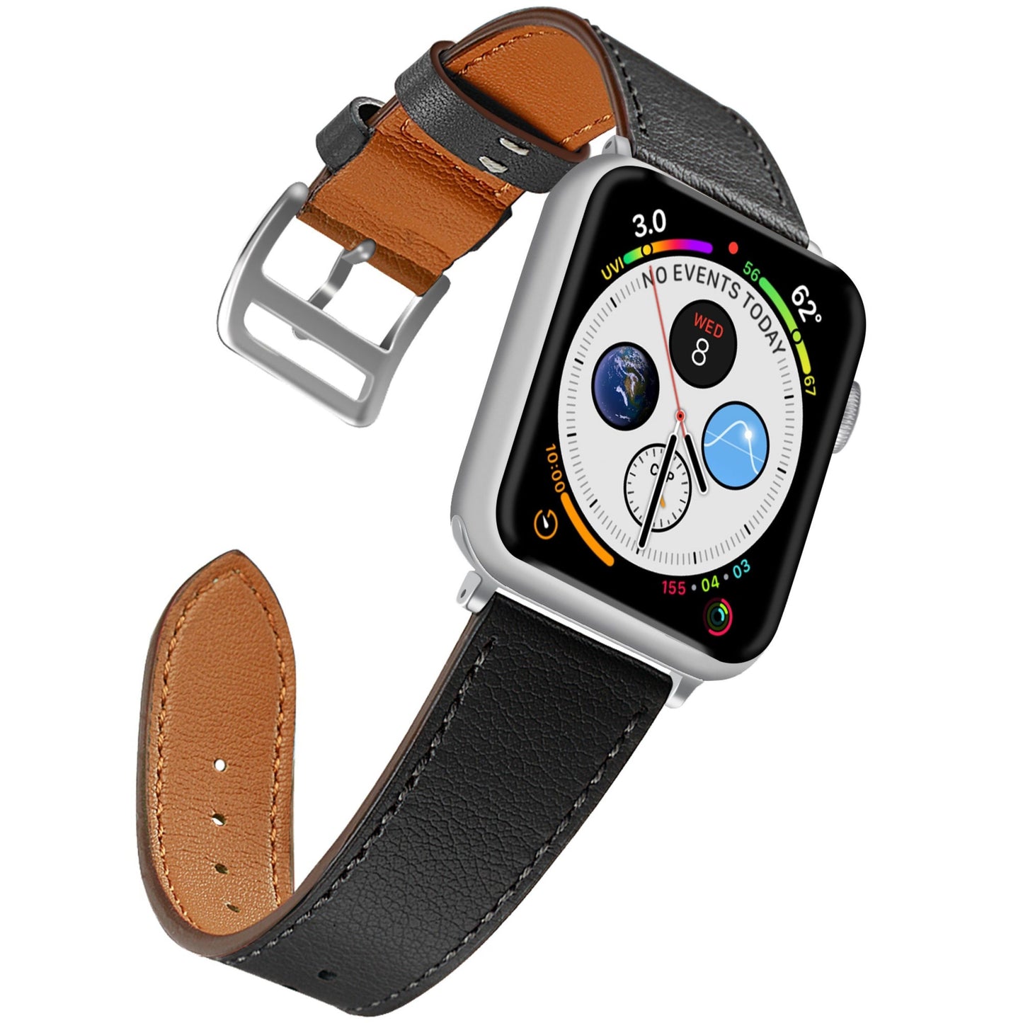 Leather Band for Apple Watch 38/40mm