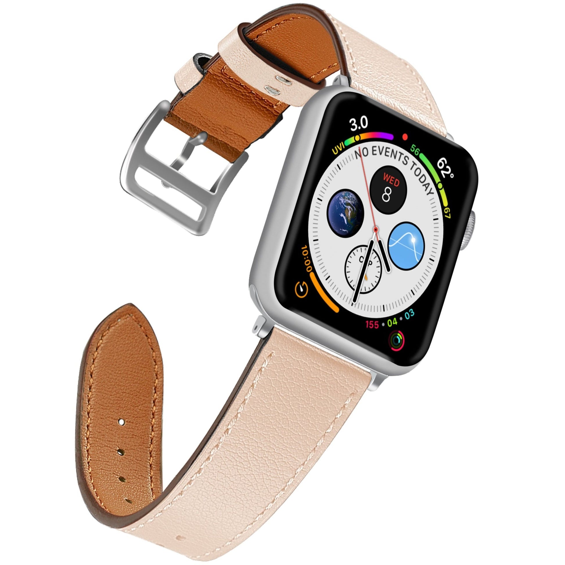 Leather Band for Apple Watch 42/44mm