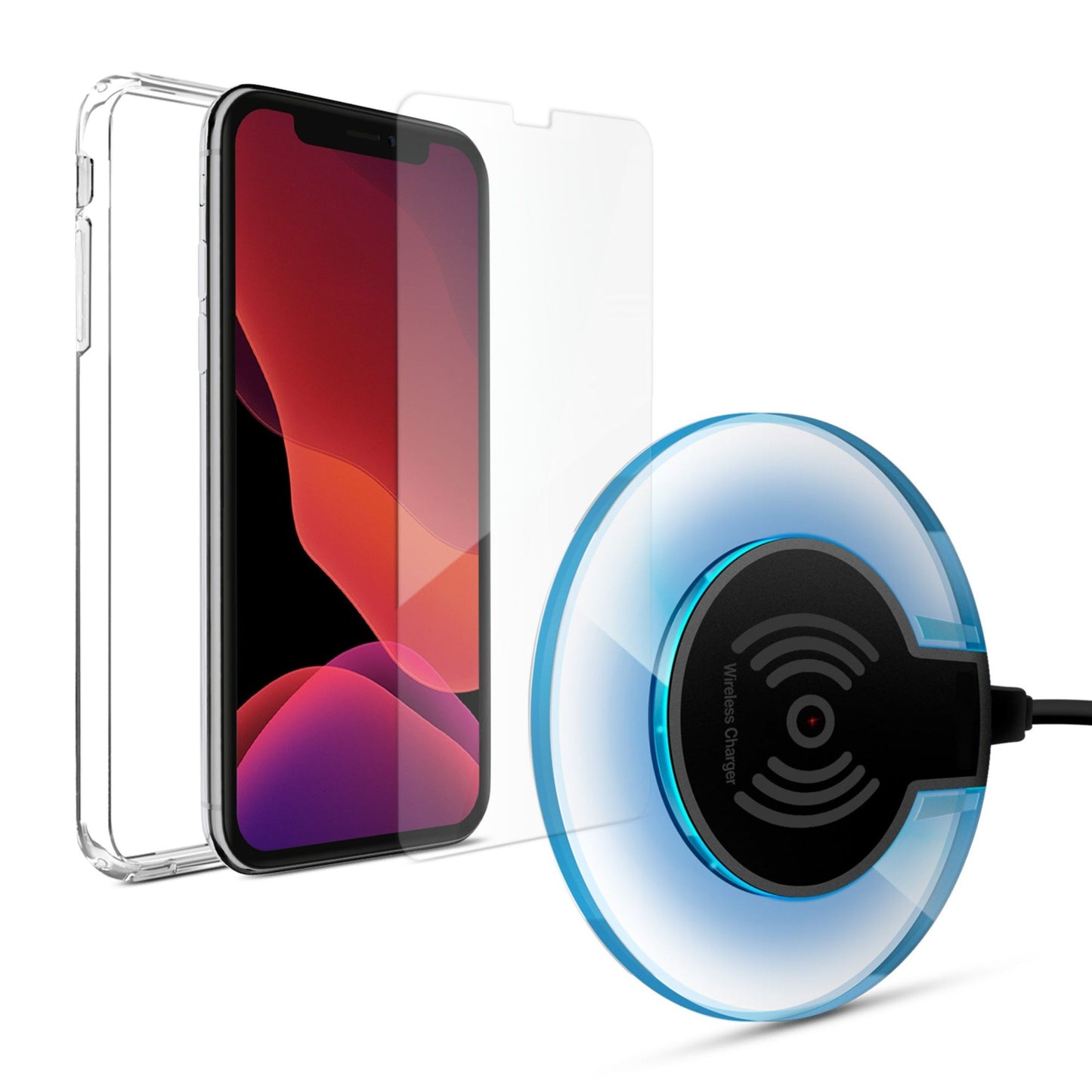 Wireless Starter Bundle Kit iPhone 11 Pro
