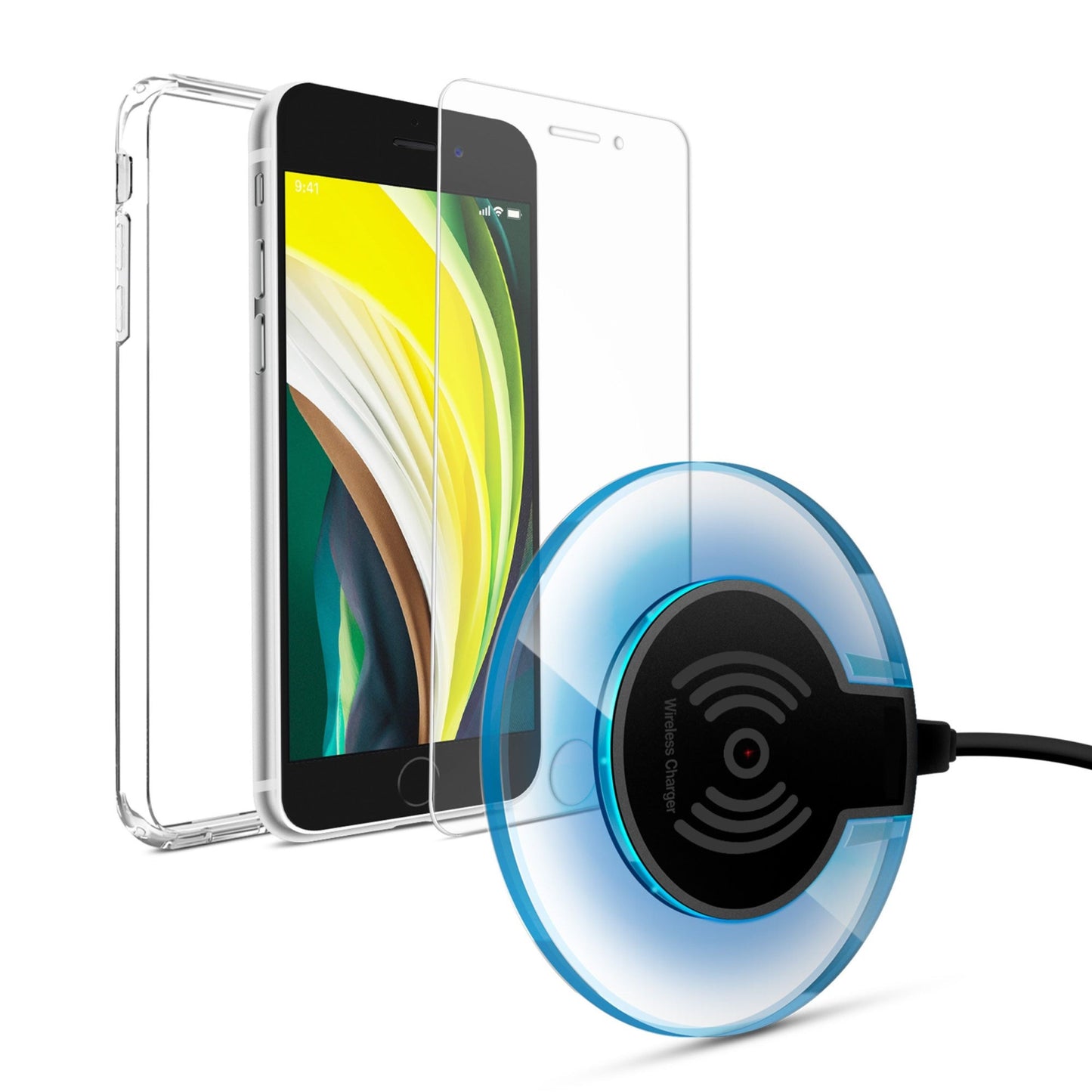 Wireless Starter Bundle Kit new iPhone SE