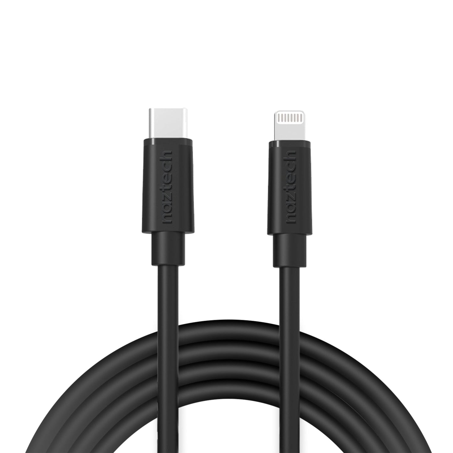 Fast Charge USB-C to MFi Lightning Cable 12ft
