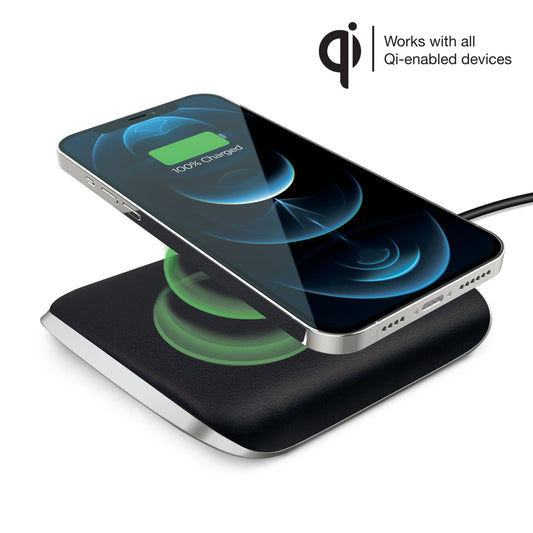 Power Pad 2 15W Fast Wireless Charger