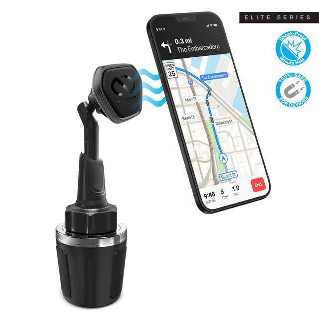 MagBuddy Elite Cup Holder Mount
