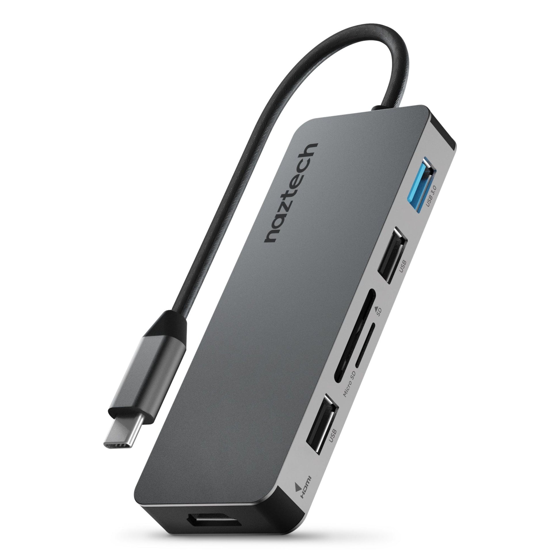 MaxDrive7 Universal USB-C Adapter Hub