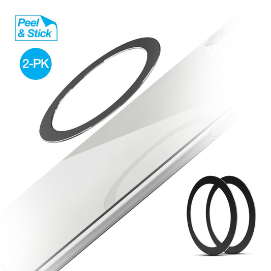 MagUP MagSafe Magnetic Ring 2-Pack