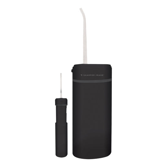 SI Portable Cordless Flosser -Black