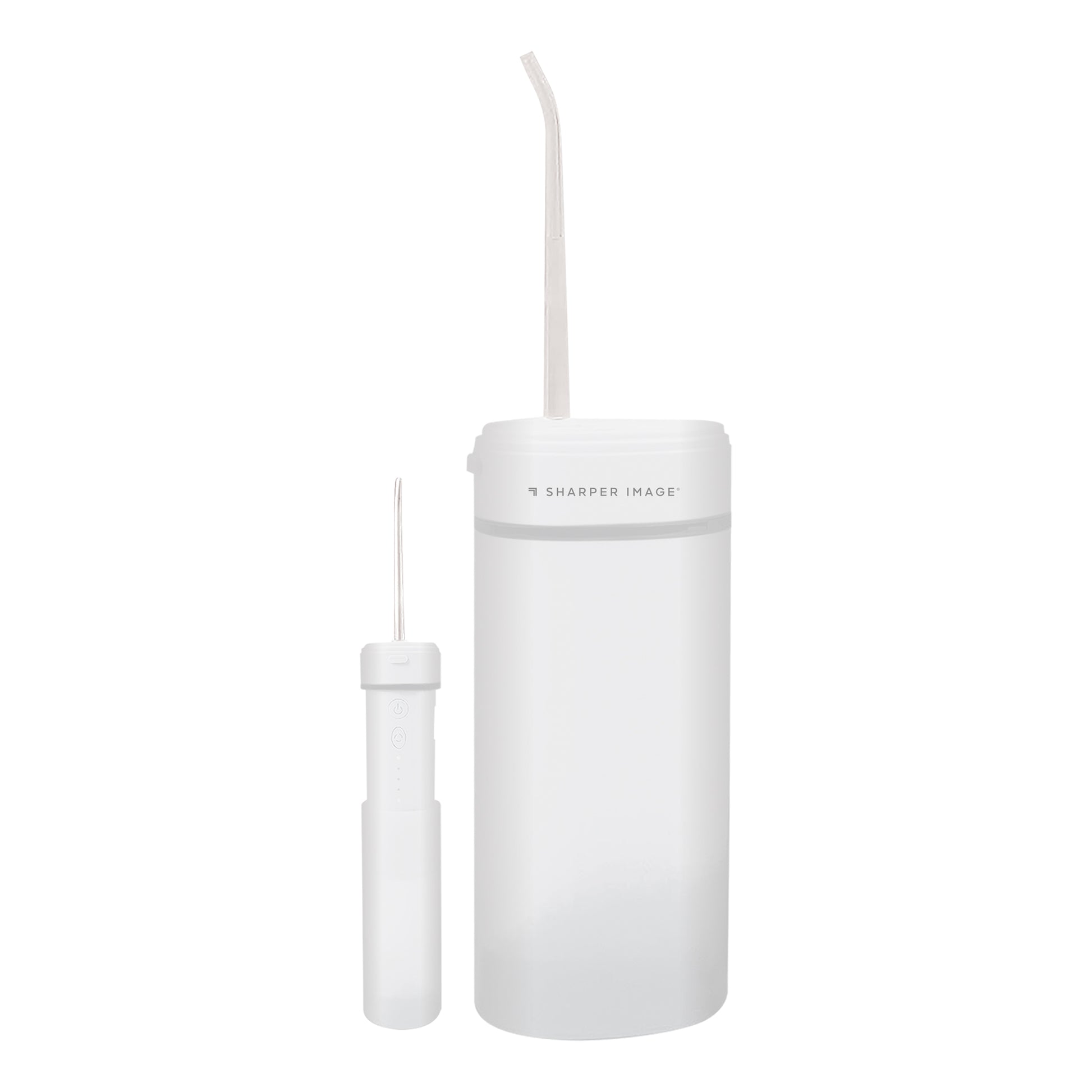 SI Portable Cordless Flosser- White