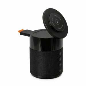 FOREVER SUNDAY 5-in-1 Multifunctional Speaker Charging Station