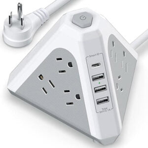 Triangle Port Charger-WTE