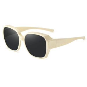 OverVue Polarized Sunglasses over lens Sunglasses