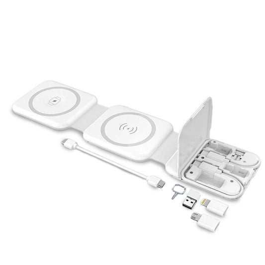 10 IN 1 Magsafe Wireless Charger Cable Tooling