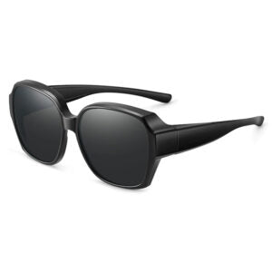 OverVue Polarized Sunglasses over lens Sunglasses